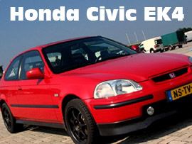 Honda Civic EK4
